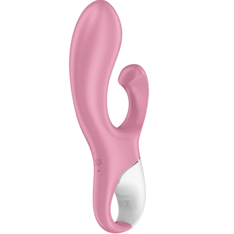 Air Pump Bunny 2 - Inflatable Rabbit Vibrator product.details.thumbnail 1