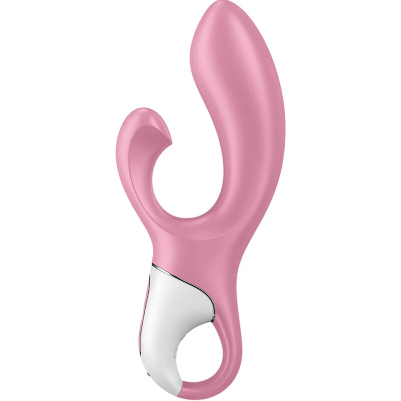 Air Pump Bunny 2 - Inflatable Rabbit Vibrator product.details.thumbnail 2