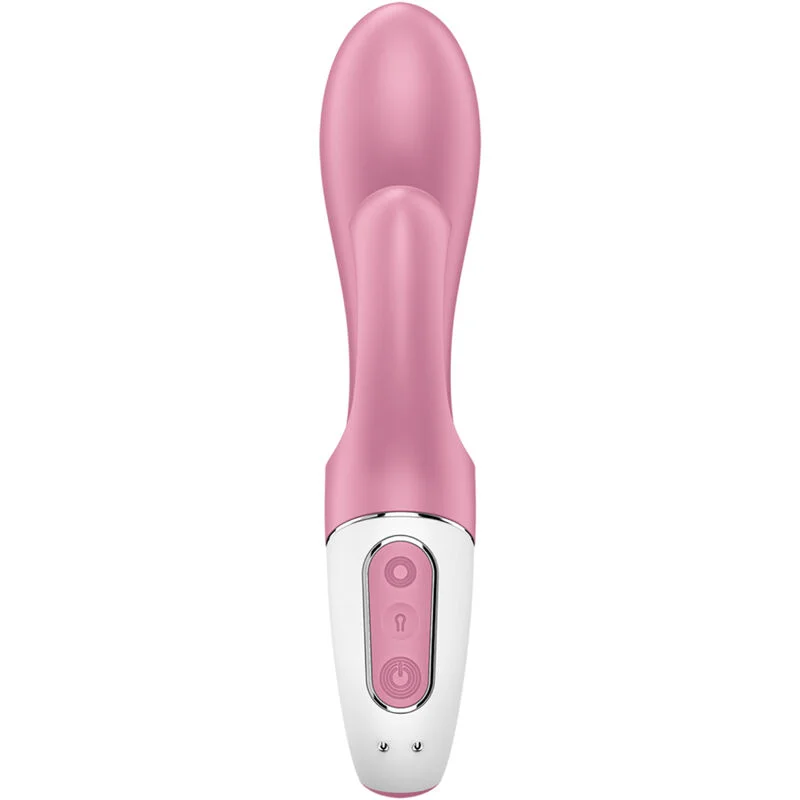 Air Pump Bunny 2 - Inflatable Rabbit Vibrator product.details.thumbnail 3