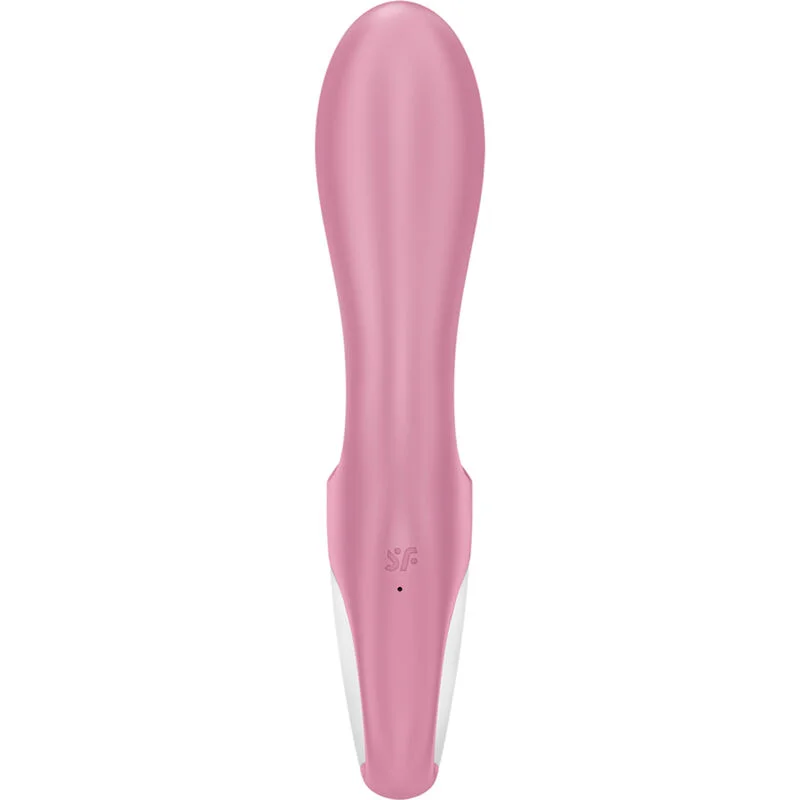 Air Pump Bunny 2 - Inflatable Rabbit Vibrator product.details.thumbnail 4
