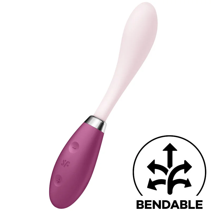 G-spot Flex 3 - Εύκαμπτος Πολυχρηστικός Δονητής
