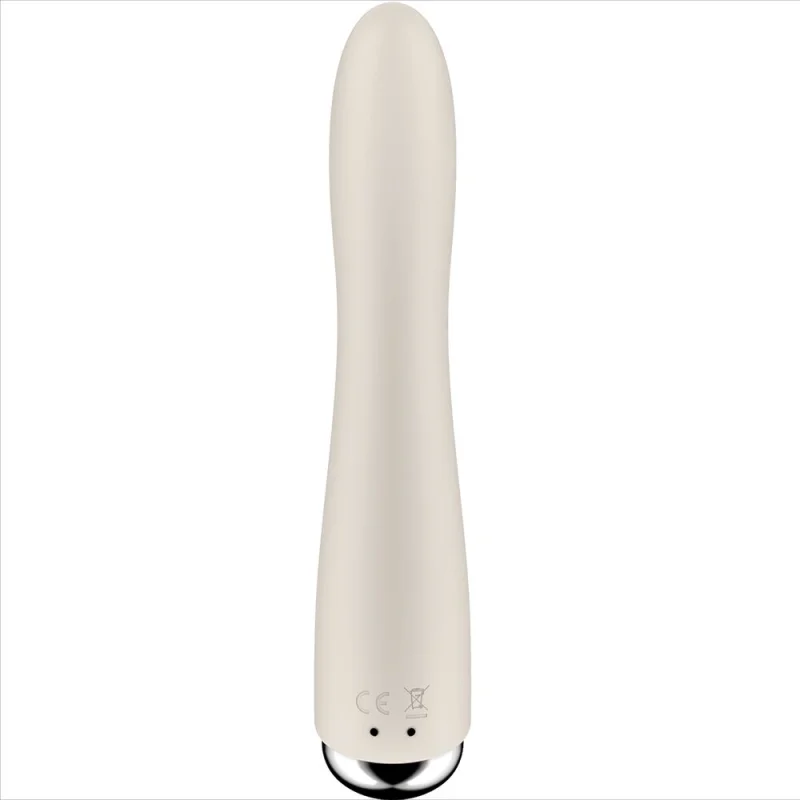 Spinning Vibe 1 - Περιστροφικός Δονητής G-spot - Μπέζ product.details.thumbnail 2