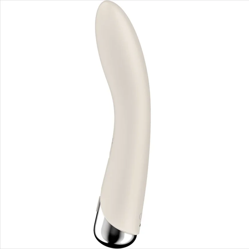 Spinning Vibe 1 - Περιστροφικός Δονητής G-spot - Μπέζ product.details.thumbnail 3