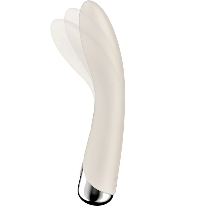 Spinning Vibe 1 - Περιστροφικός Δονητής G-spot - Μπέζ product.details.thumbnail 4