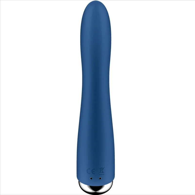 Spinning Vibe 1 - Περιστροφικός Δονητής G-spot - Μπλέ product.details.thumbnail 2