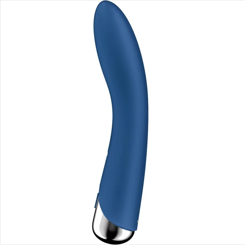 Spinning Vibe 1 - Περιστροφικός Δονητής G-spot - Μπλέ product.details.thumbnail 3