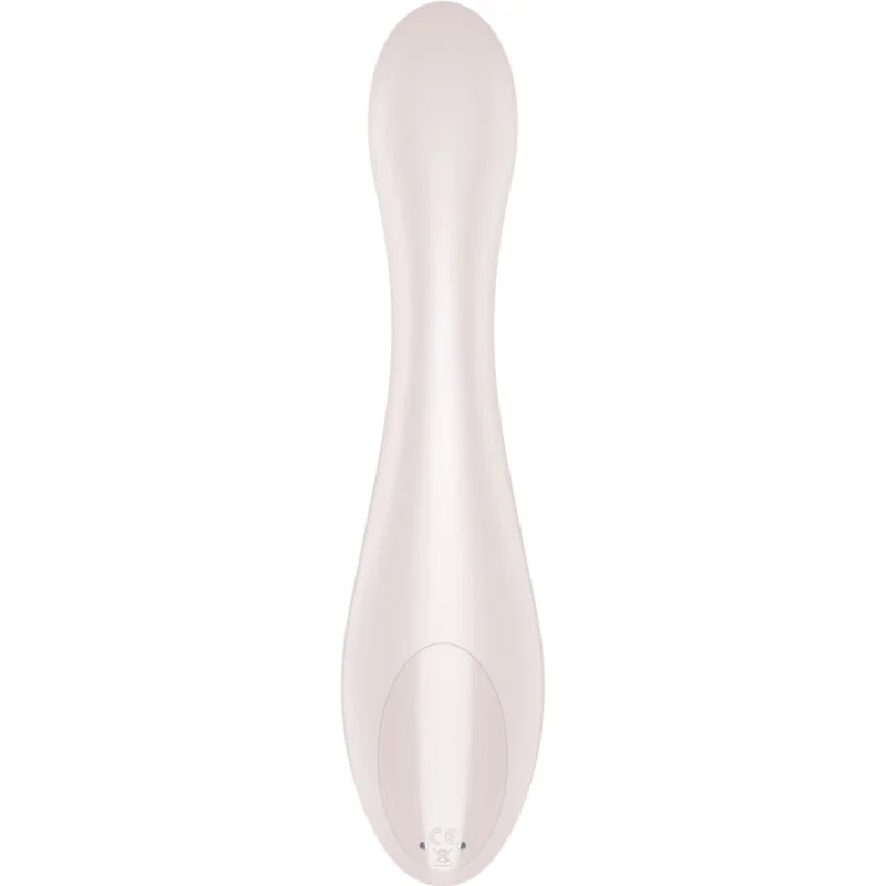 G-force - Δονητής G-spot με Ανάγλυφη Κεφαλή - Μπέζ product.details.thumbnail 3