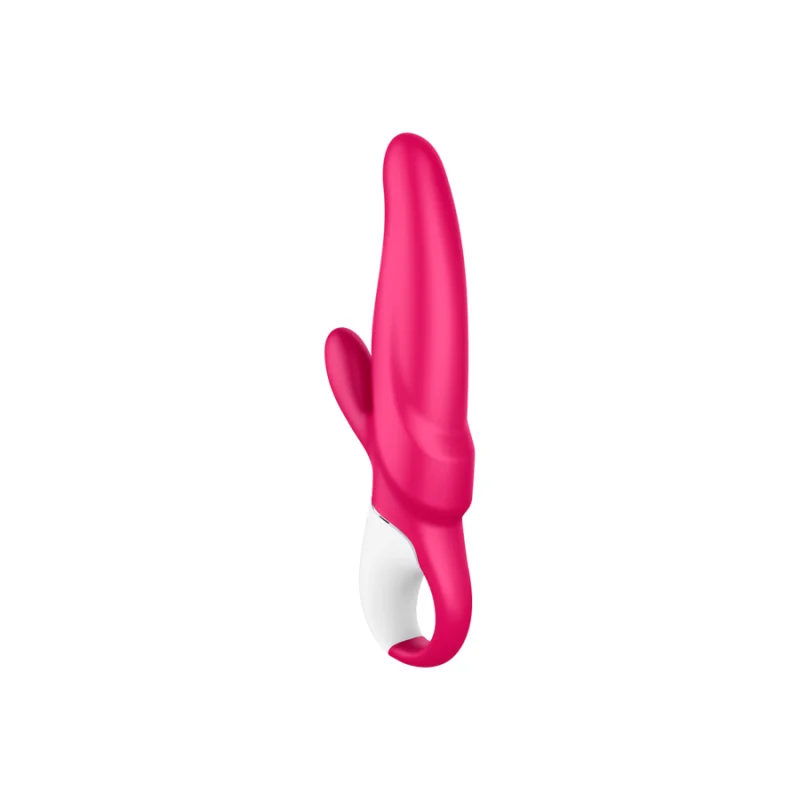 Vibe Mr Rabbit - Dual Motor Rabbit Vibrator - Pink product.details.thumbnail 4