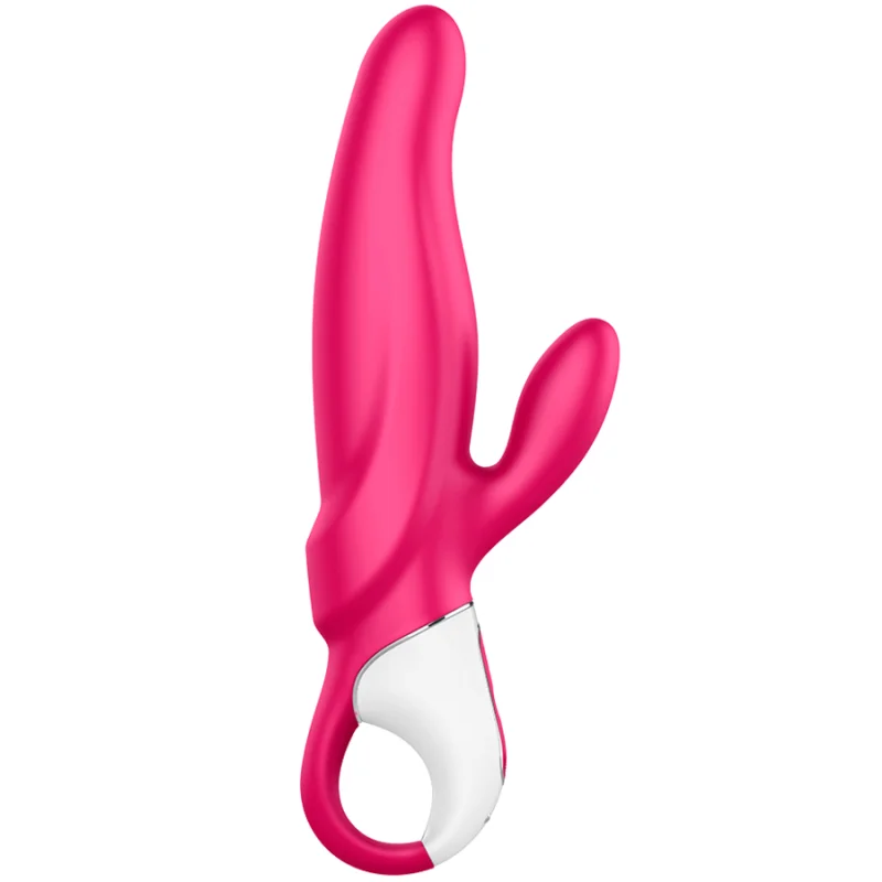 Vibe Mr Rabbit - Dual Motor Rabbit Vibrator - Pink