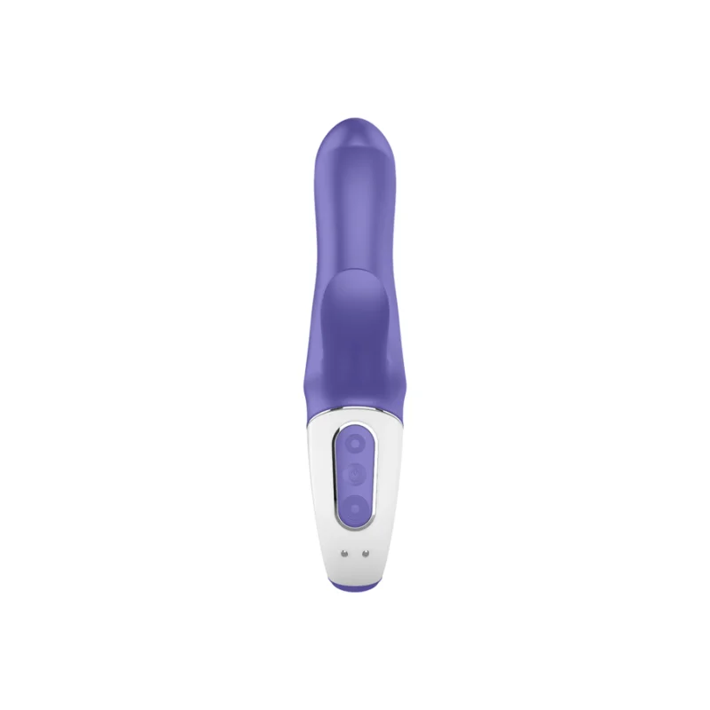 Vibe Magic Bunny - Dual Motor Rabbit Vibrator - Purple