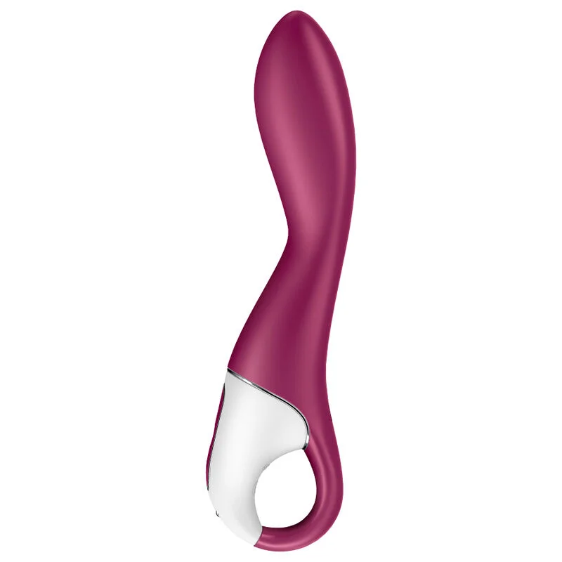 Heated Thrill - Διεγέρτης G-spot με Θέρμανση & App Control - Μοβ product.details.thumbnail 1