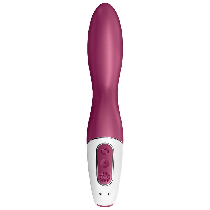 Heated Thrill - Διεγέρτης G-spot με Θέρμανση & App Control - Μοβ product.details.thumbnail 2