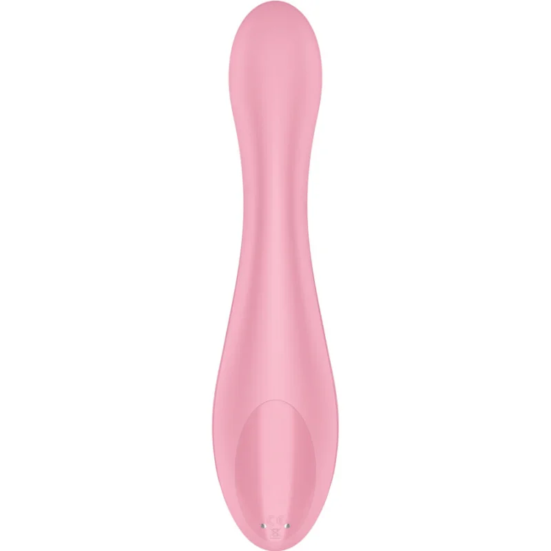G-force - Δονητής G-spot με Ανάγλυφη Κεφαλή - Ροζ product.details.thumbnail 3