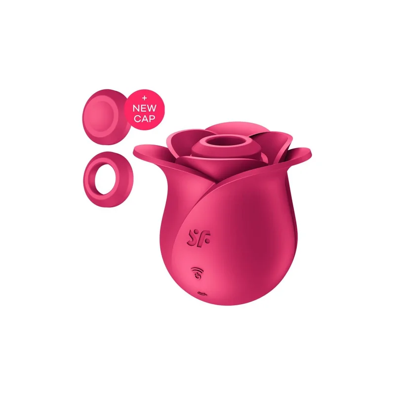 Pro 2 - Modern Rose - Διεγέρτης Παλμικού Αέρα - Ροζ product.details.thumbnail 1