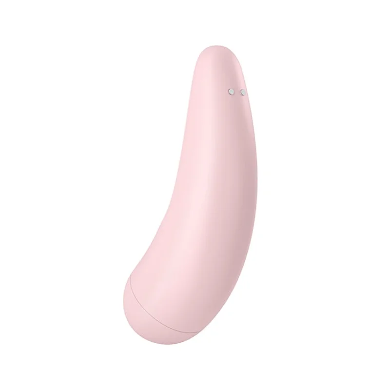 Curvy 2+ Pink App-controlled Pressure Wave Vibrator product.details.thumbnail 2