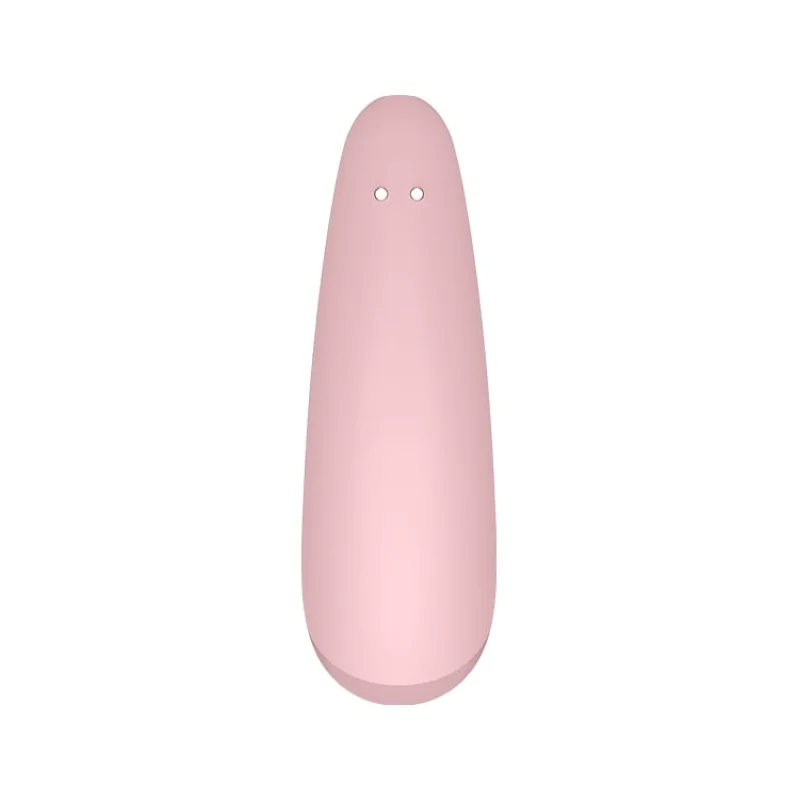 Curvy 2+ Pink App-controlled Pressure Wave Vibrator product.details.thumbnail 3