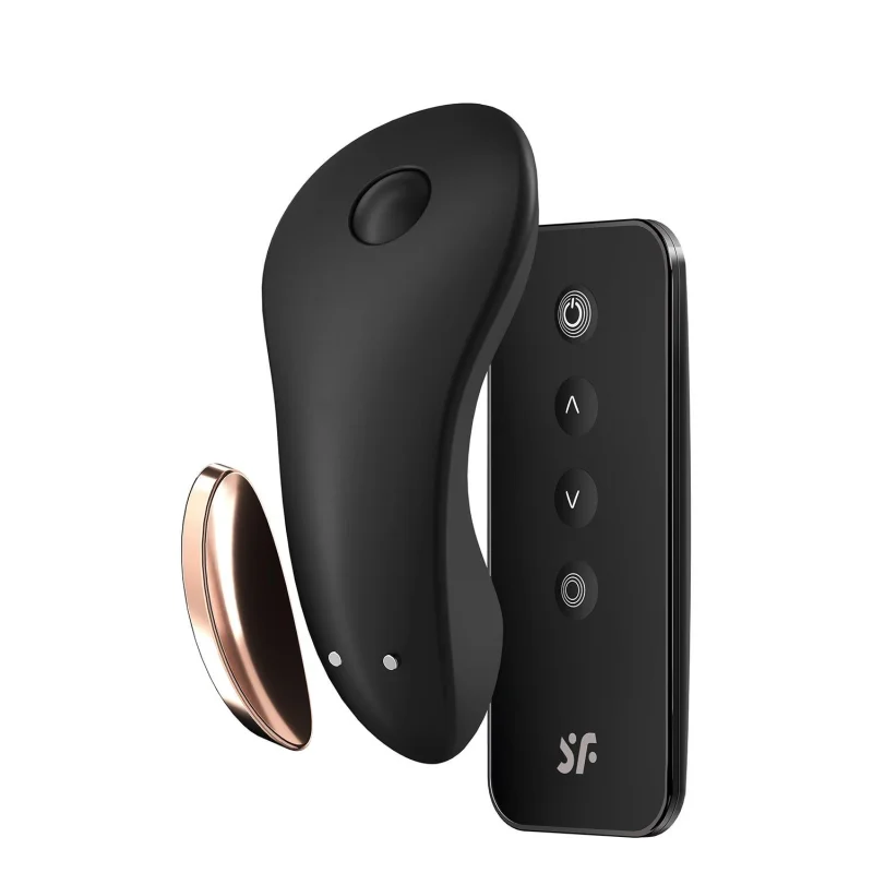 Little Secret – Δονούμενος Δονητής Εσώρουχου με App & Τηλεχειριστήριο product.details.thumbnail 1