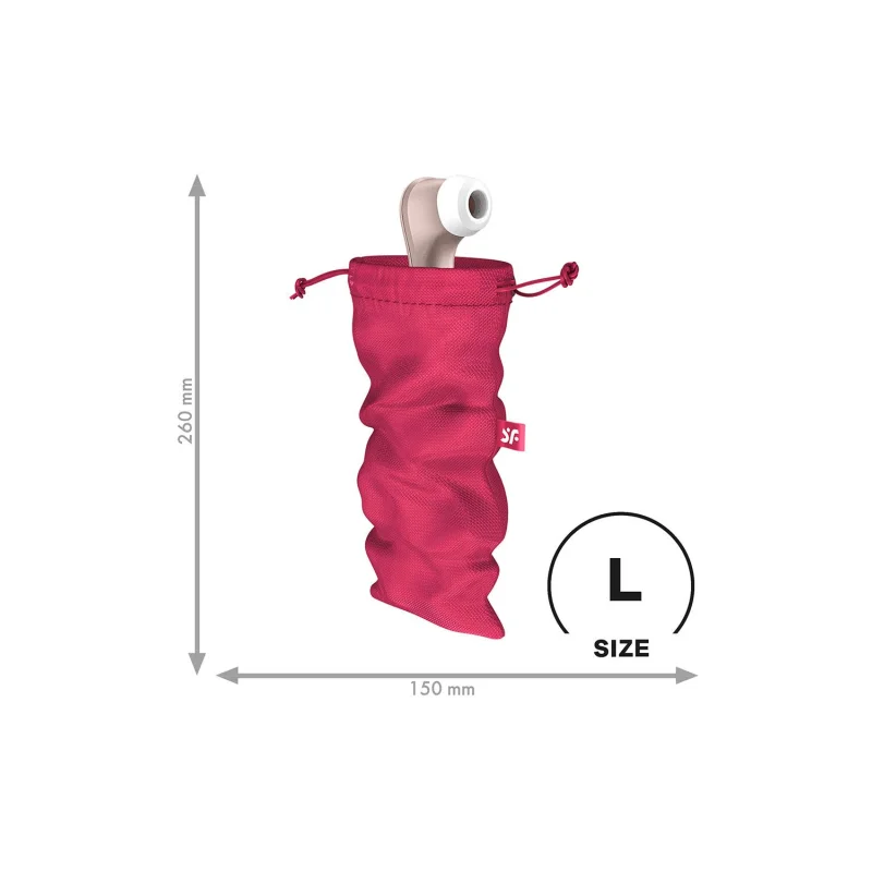 Treasure Bag L Pink - Toy Storage Bag Size L product.details.thumbnail 2