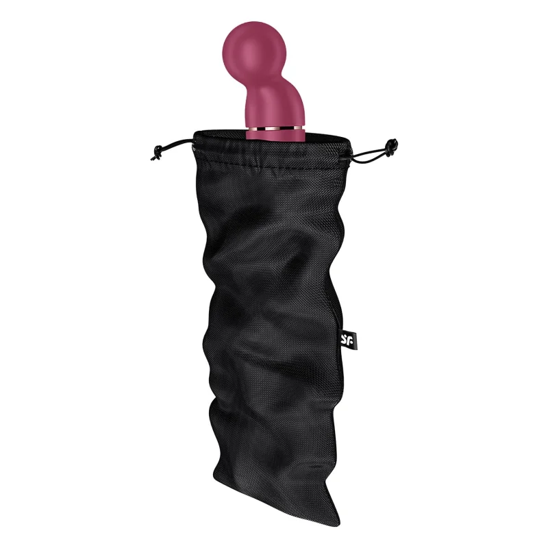 Treasure Bag XL - Μαύρη Θήκη Αποθήκευσης Sex Toys - XL - Satisfyer Σχετικά Προϊόντα
