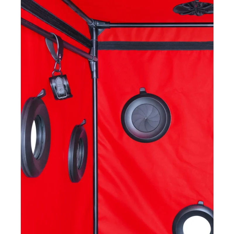 Scandale Cabin - Καμπίνα Glory Hole - Μαύρο product.details.thumbnail 4