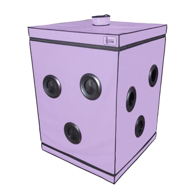 Scandale Cabin - Καμπίνα Glory Hole - Μωβ