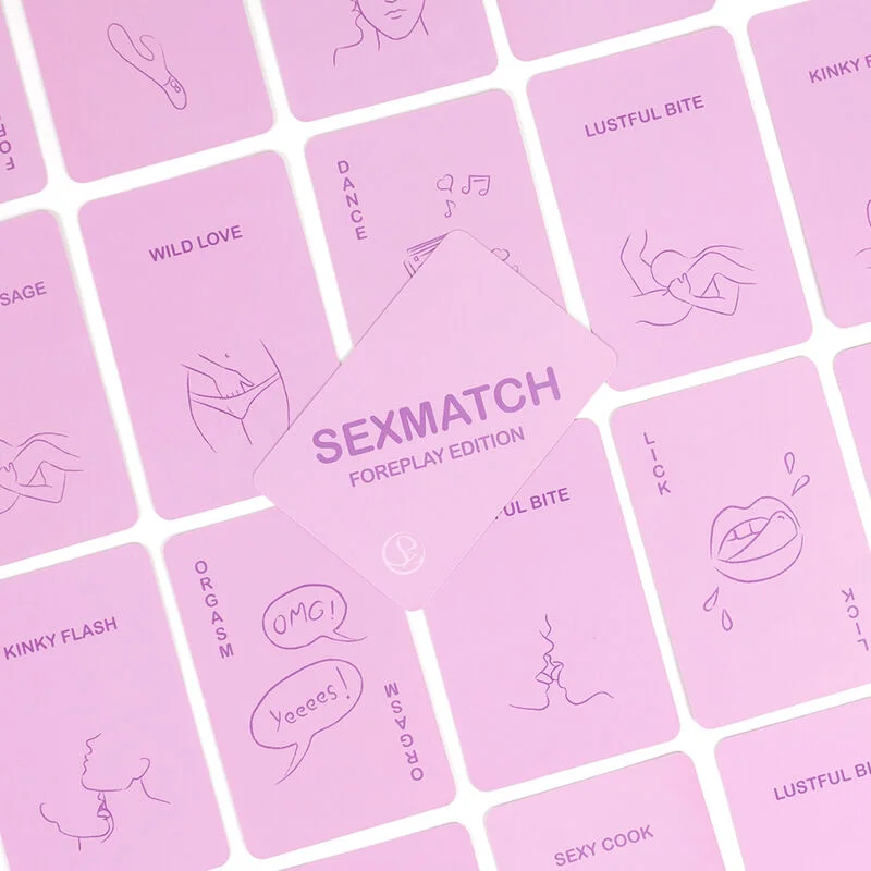 Sexmatch - Foreplay Edition – Επιτραπέζιο Παιχνίδι Ζευγαριών product.details.thumbnail 3