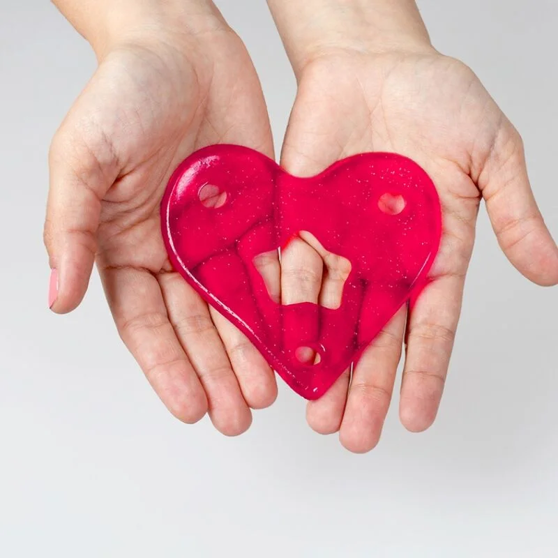 Strawberry Gummy Thong - Βρώσιμο Εσώρουχο product.details.thumbnail 2