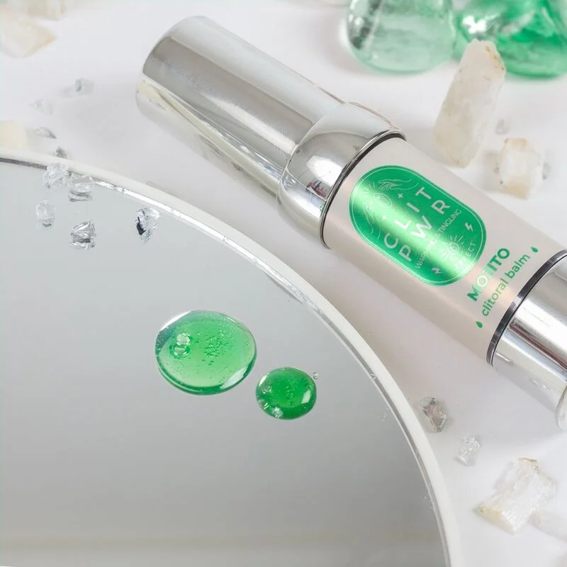 Clit Pwr Mojito - Stimulating Clitoral Balm - 15 Ml product.details.thumbnail 2
