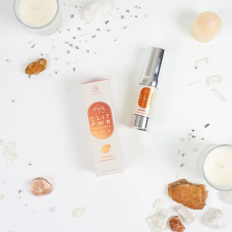 Clit Pwr Mango - Stimulating Clitoral Balm - 15 Ml product.details.thumbnail 3