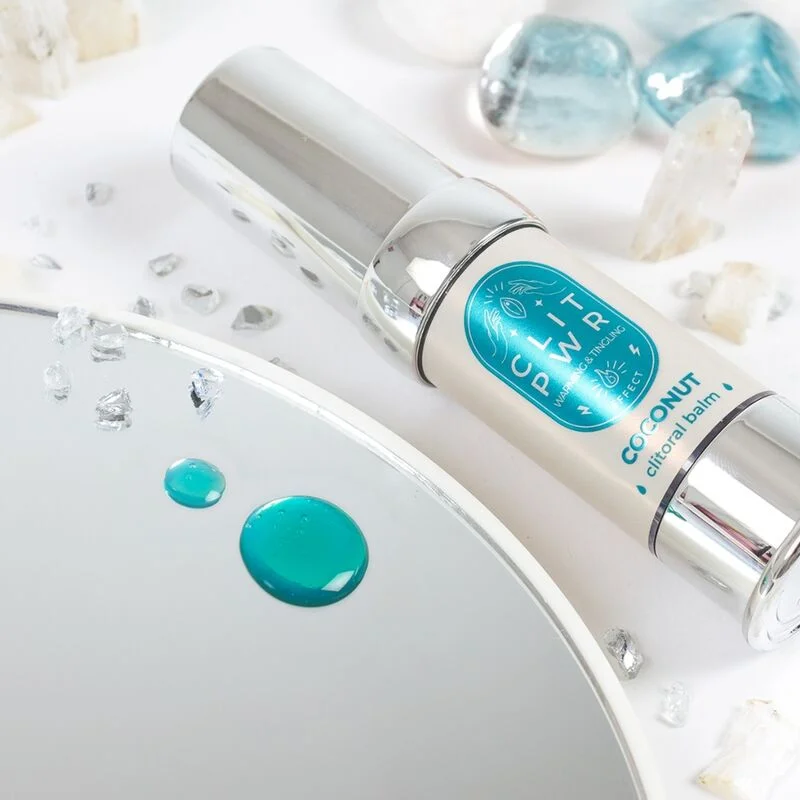 Clit Pwr Coconut - Stimulating Clitoral Balm - 15 Ml product.details.thumbnail 3