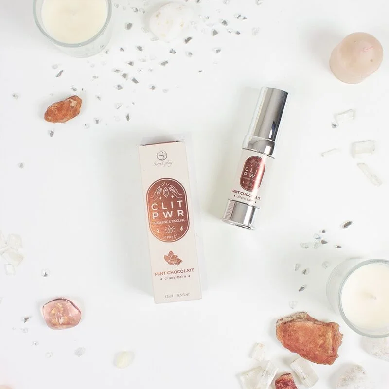 Clit Pwr Mint Chocolate - Stimulating Clitoral Balm - 15 Ml product.details.thumbnail 3