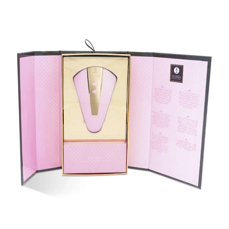 Obi - Διεγέρτης κλειτορίδας - Ροζ product.details.thumbnail 2