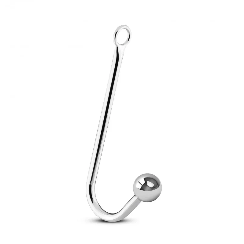 Bondage Hook Ball - Stainless Steel Bdsm Hook