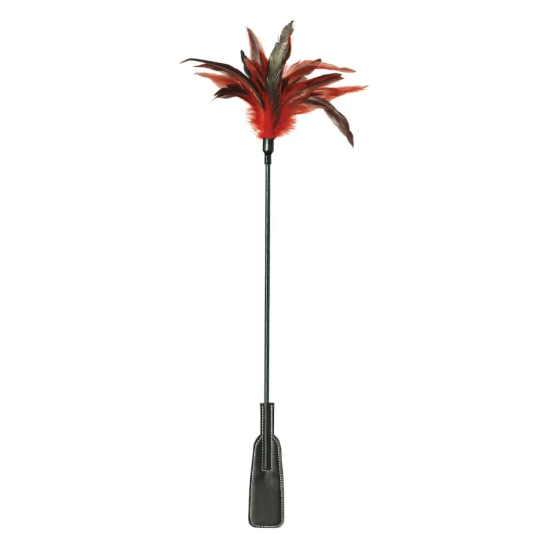 Feather Slapper - Διπλή Απόλαυση Παιχνιδιού και Πόνου - Sportsheets Kink Lab