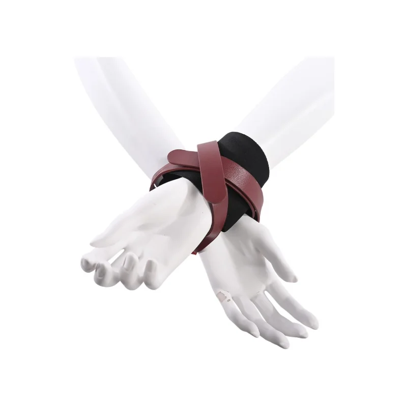 Ex's And Oh's Cross Cuffs - Adjustable Restraint System product.details.thumbnail 2