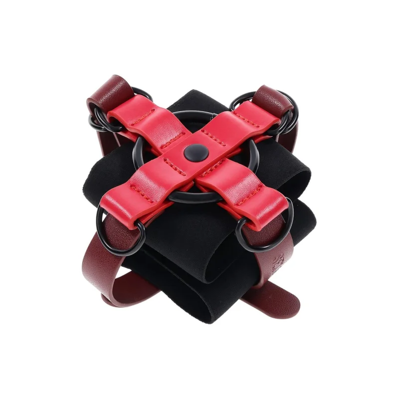 Ex's And Oh's Cross Cuffs - Adjustable Restraint System product.details.thumbnail 3