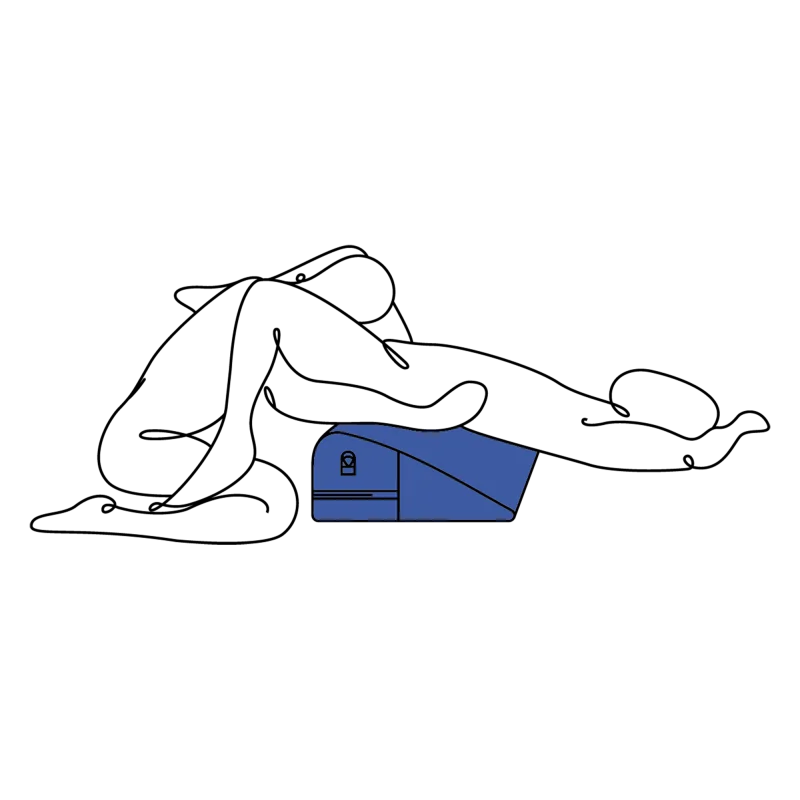 Pivot Positioner - Intimate Positioning Wedge product.details.thumbnail 2