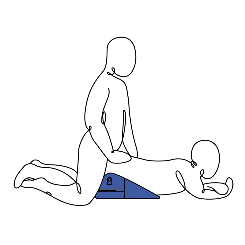 Pivot Positioner - Intimate Positioning Wedge product.details.thumbnail 3
