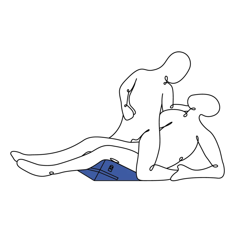 Pivot Positioner - Intimate Positioning Wedge product.details.thumbnail 4
