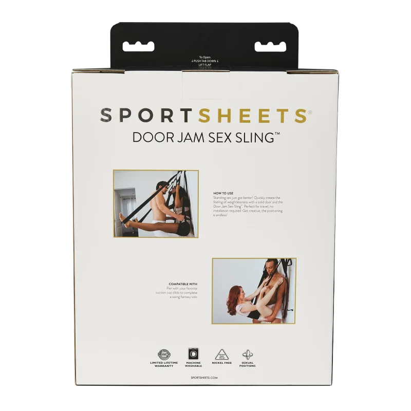 Door Jam Sex Sling - Adjustable Door Sling product.details.thumbnail 3