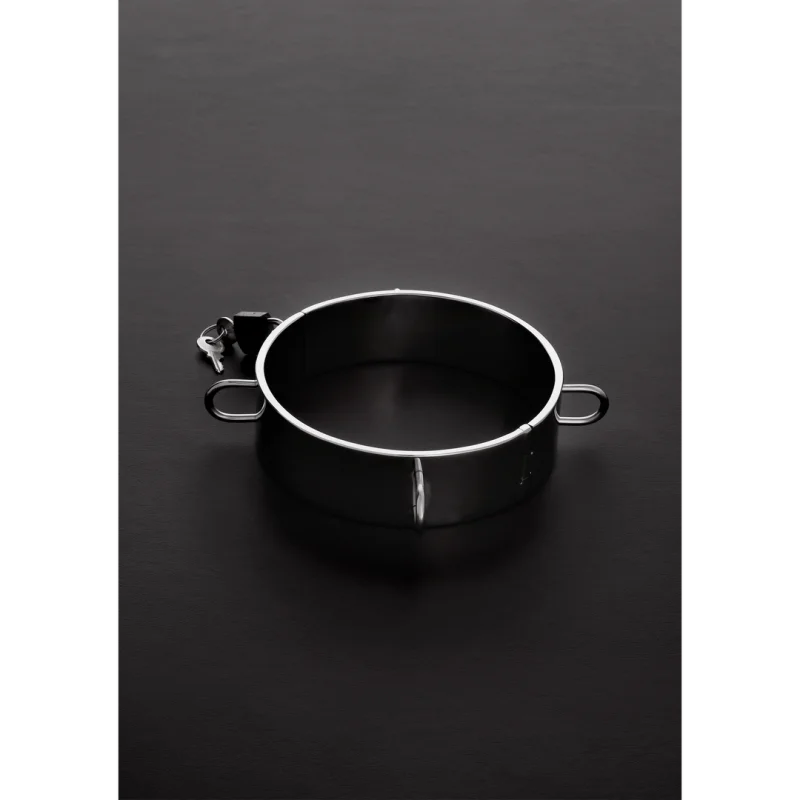 Μεταλλικό κολάρο λαιμού με 4 Kρίκους product.details.thumbnail 2