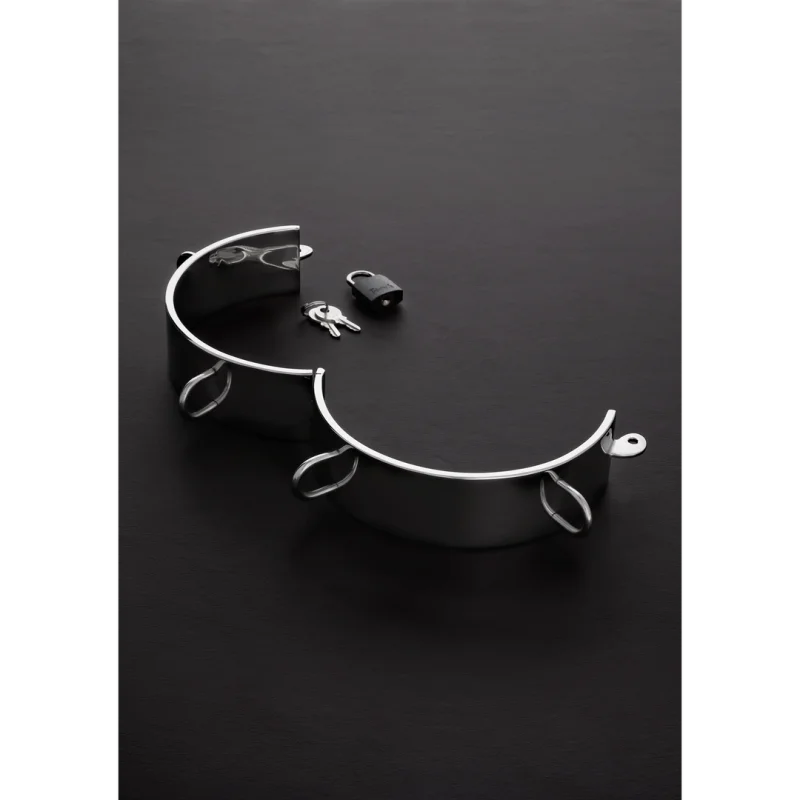 Μεταλλικό κολάρο λαιμού με 4 Kρίκους product.details.thumbnail 3