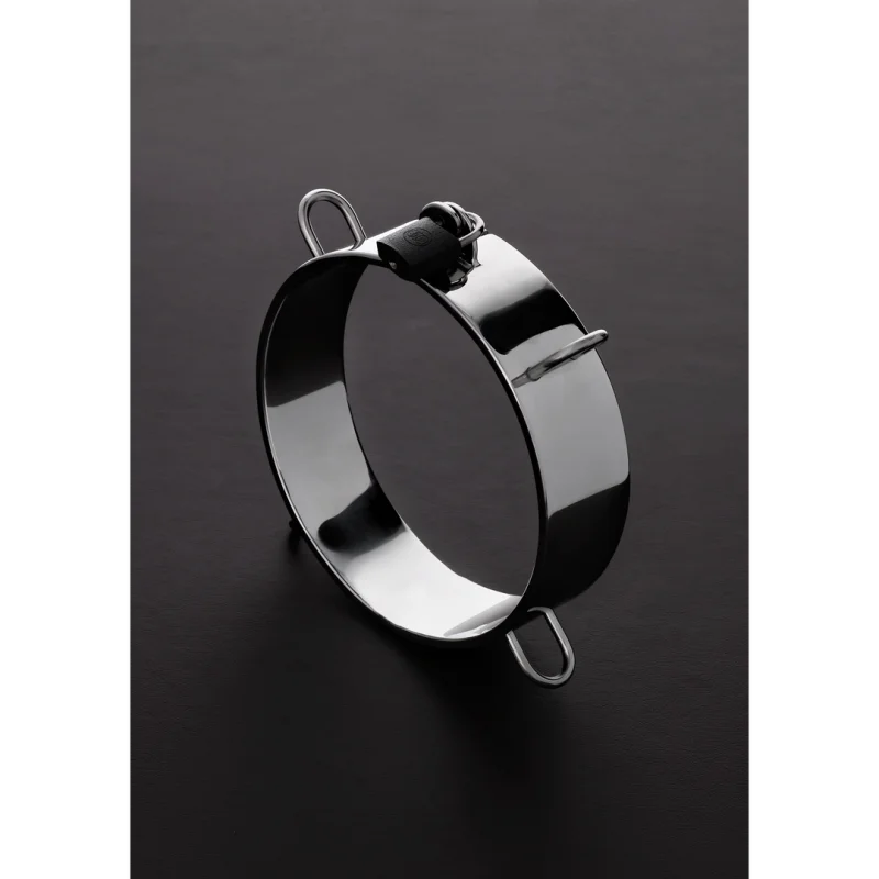 Μεταλλικό κολάρο λαιμού με 4 Kρίκους product.details.thumbnail 4