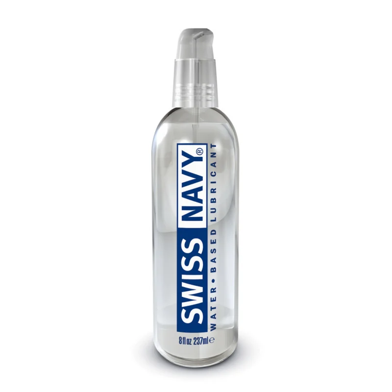 Premium Water-Based Lubricant - 237 ml - Swiss Navy Related Products