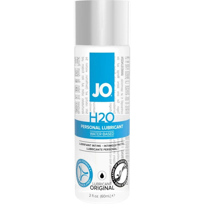 H2o - Λιπαντικό Νερού - 60 Ml