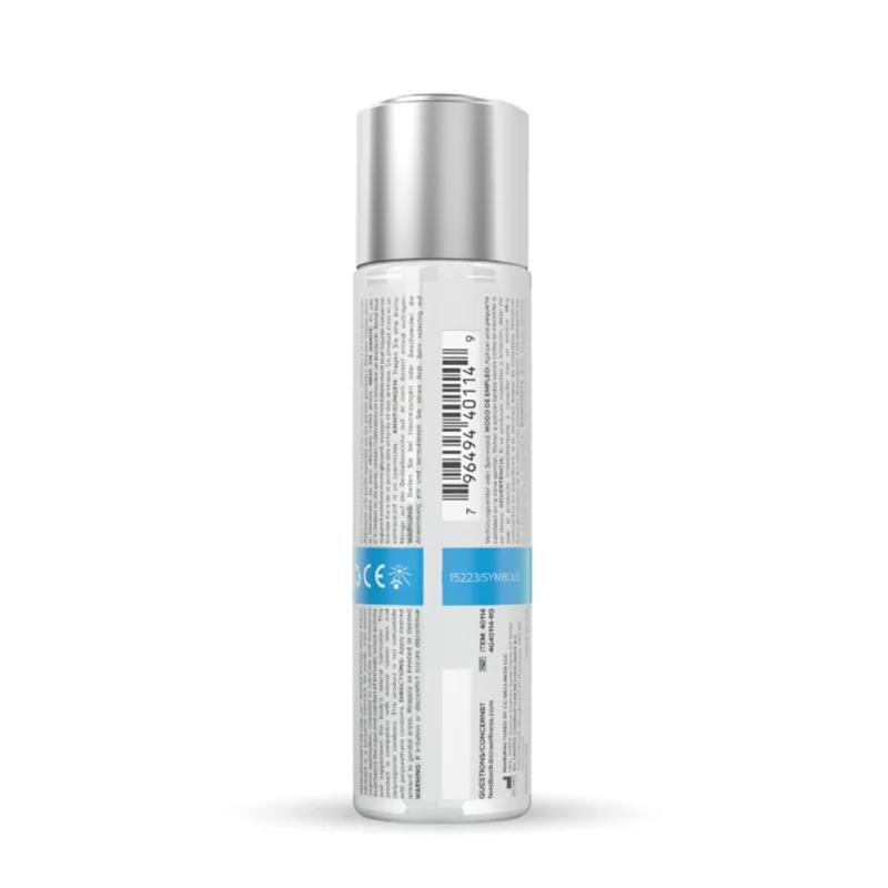 System Jo - H2o Anal Thick Lubricant - 120 Ml