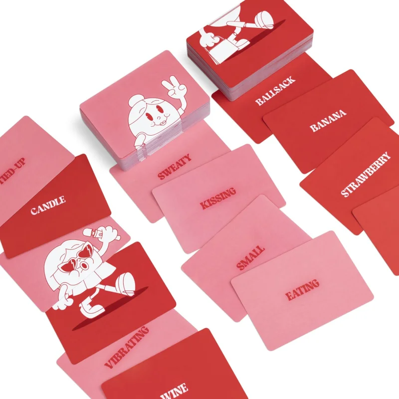 Tops & Bottoms - Παιχνίδι Ζωγραφικής για Ενήλικες για Πάρτι product.details.thumbnail 2