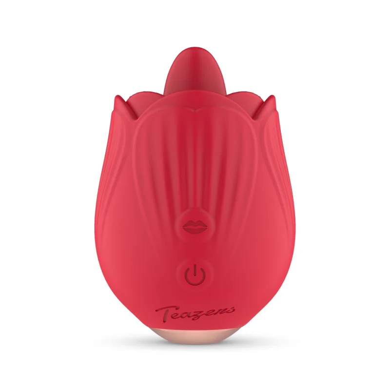 Rose Clitoral Licking Vibrator product.details.thumbnail 2
