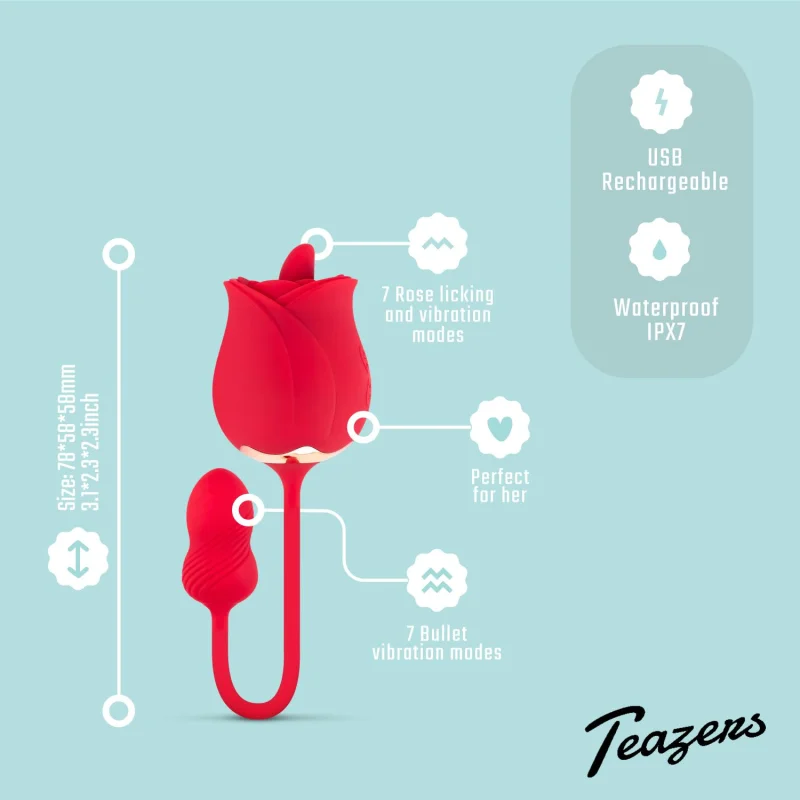 Dual Clitoral And Vaginal Vibrator product.details.thumbnail 2