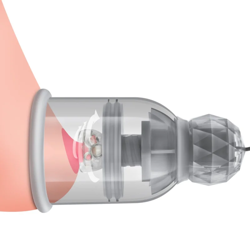 Titillator - Δονούμενοι και Περιστρεφόμενοι Αναρροφητήρες Θηλών product.details.thumbnail 3